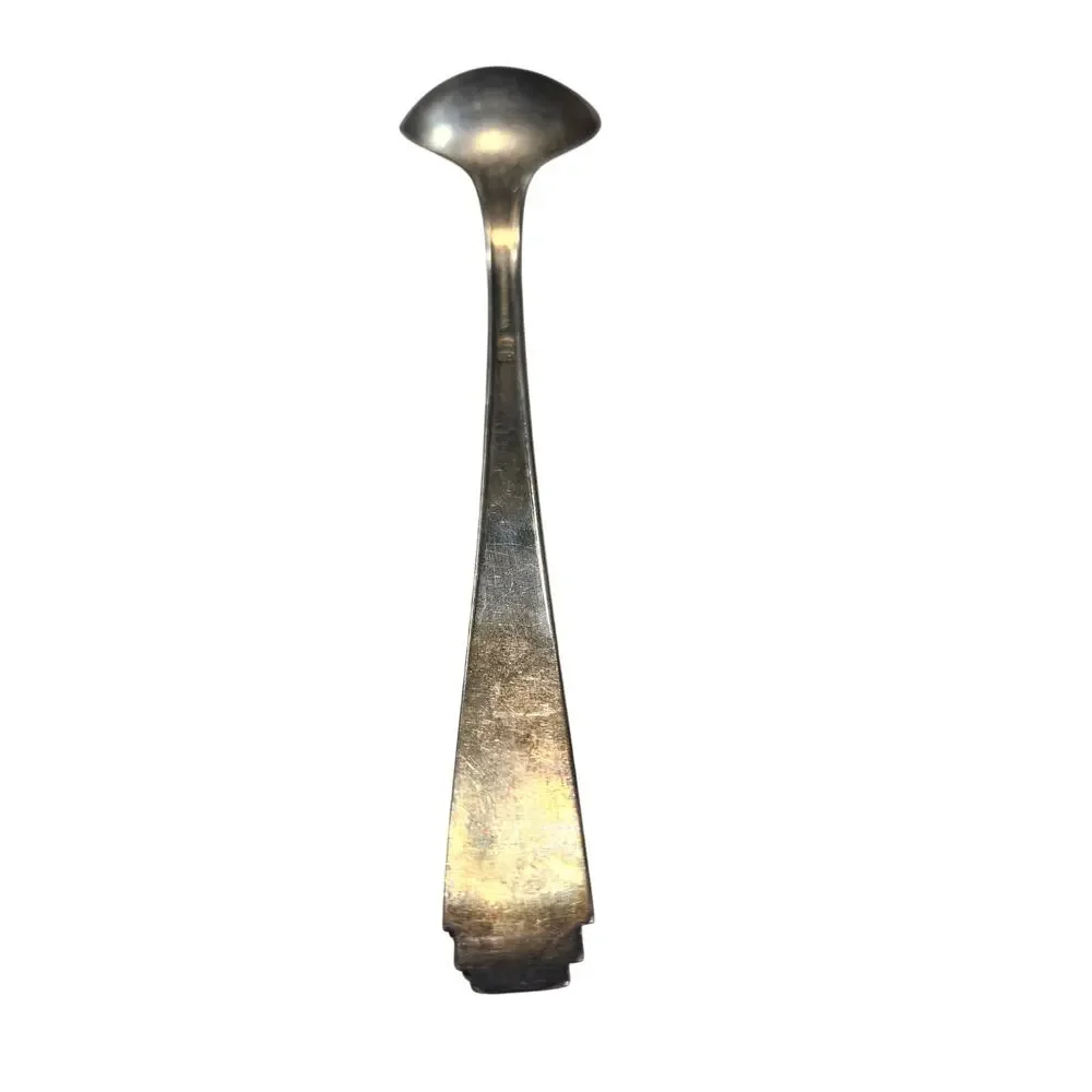 WM Rogers Oneida Friendship-Medality Silverplate Tablespoon 8¼